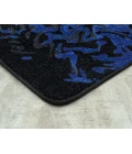 Joy Carpets Kid Essentials Sapphire Eruption 7ft. 8in. x 10ft. 9in. Rect. Rug