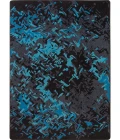 Joy Carpets Kid Essentials Teal Eruption 10ft. 9in. x 13ft. 2in. Rect. Rug