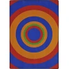 Joy Carpets Kid Essentials Primary Fascinate 5ft.4in. x 7ft.8in. Rect. Rug