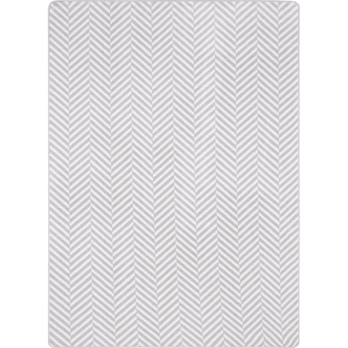 Joy Carpets Impressions Dove Favorite Retreat 7ft.8in. x 10ft.9in. Rect. Rug