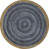 Joy Carpets Kid Essentials Slate Feeling Natural 13ft.2in. Round Rug
