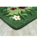 Joy Carpets Kid Essentials Multi Field of Learning 5ft. 4in. x 7ft. 8in. Rect. Rug