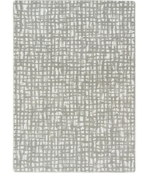 Joy Carpets WorkSpace Dove Fool's Gold 3ft.10in. x 5ft.4in. Rect. Rug