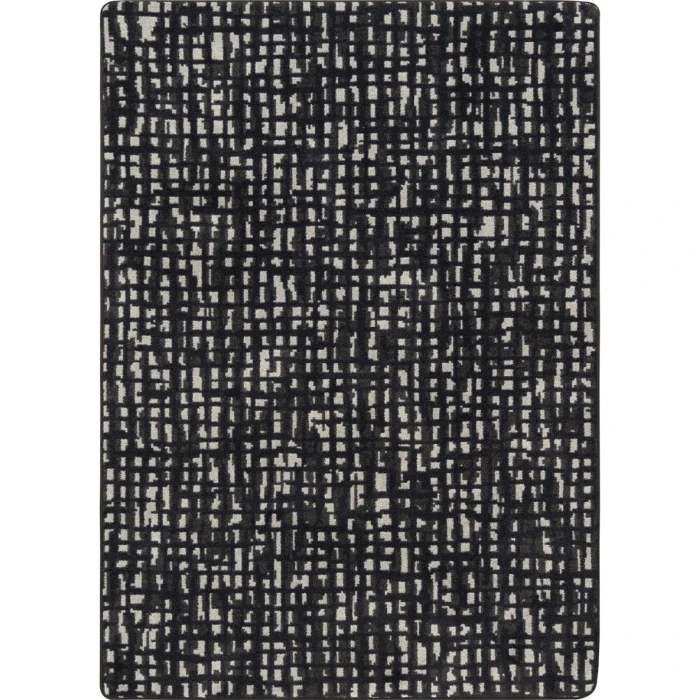Joy Carpets WorkSpace Onyx Fool's Gold 3ft.10in. x 5ft.4in. Rect. Rug