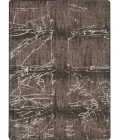 Joy Carpets First Take Umber Fractured 5ft.4in. x 7ft.8in. Rect. Rug