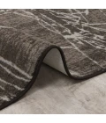 Joy Carpets First Take Umber Fractured 5ft.4in. x 7ft.8in. Rect. Rug