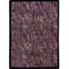 Joy Carpets Kaleidoscope Chai Fresh Brew 5ft.4in. x 7ft.8in. Rect. Rug