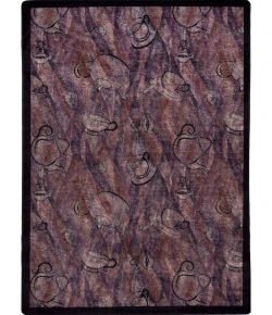Joy Carpets Kaleidoscope Chai Fresh Brew 3ft.10in. x 5ft.4in. Rect. Rug