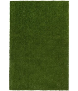 Joy Carpets Kid Essentials Green GreenSpace 4ft. x 6ft. Rect. Rug