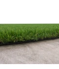 Joy Carpets Kid Essentials Green GreenSpace 7ft.6in. Round Rug