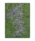 Joy Carpets Kid Essentials Meadow Grown Up 7ft.8in. x 10ft.9in. Rect. Rug