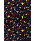 Joy Carpets Neon Lights Fluorescent Have A Blast 12ft. x 6ft. Rect. Rug