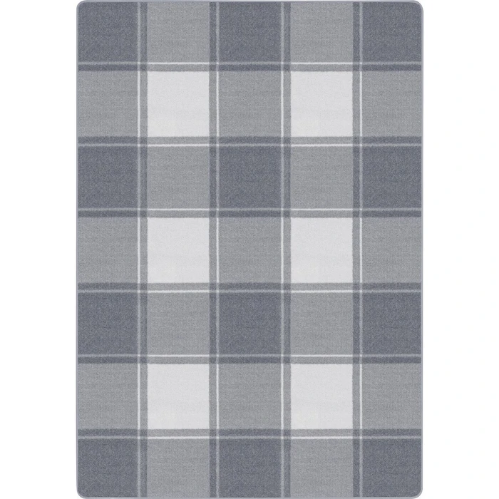 Joy Carpets Impressions Cloudy Highlander 5ft.4in. x 7ft.8in. Rect. Rug