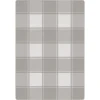 Joy Carpets Impressions Dove Highlander 5ft.4in. x 7ft.8in. Rect. Rug
