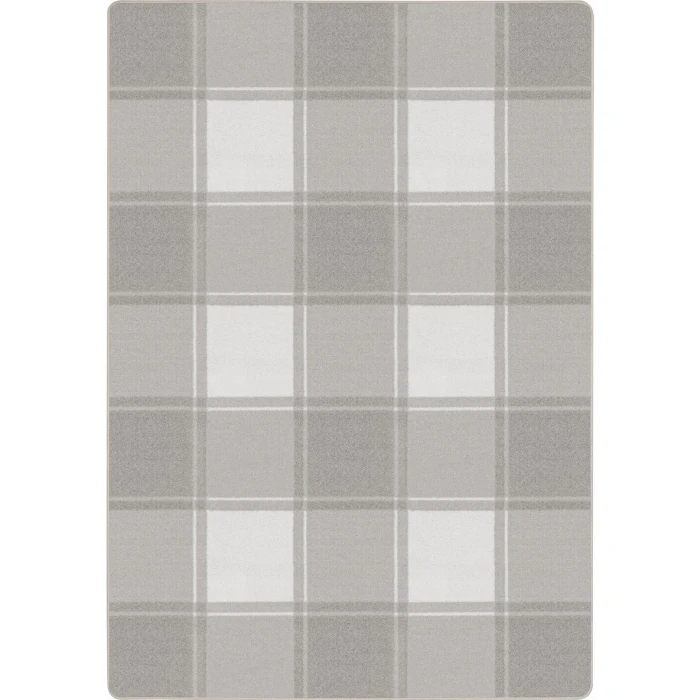Joy Carpets Impressions Dove Highlander 10ft.9in. x 13ft.2in. Rect. Rug