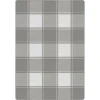 Joy Carpets Impressions Morning Fog Highlander 5ft.4in. x 7ft.8in. Rect. Rug