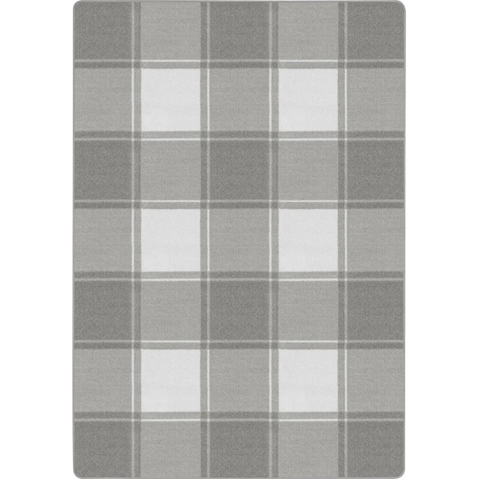 Joy Carpets Impressions Morning Fog Highlander 10ft.9in. x 13ft.2in. Rect. Rug