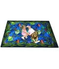 Joy Carpets Kaleidoscope Multi Under the Sea 3ft.10in. x 5ft.4in. Rect. Rug