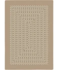 Joy Carpets Kid Essentials Beige Like Home 7ft.7in. Round Rug