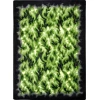 Joy Carpets Kaleidoscope Green Inferno 7ft.8in. x 10ft.9in. Rect. Rug