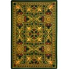 Joy Carpets Games People Play Emerald Jackpot 3ft.10in. x 5ft.4in. Rect. Rug