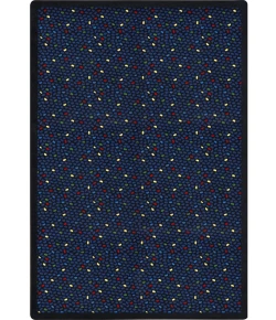 Joy Carpets Playful Patterns Multi Jelly Beans 10ft.9in. x 13ft.2in. Rect. Rug