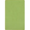 Joy Carpets Kid Essentials Lime Green Just Kidding 12ft. x 15ft. Rect. Rug