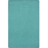 Joy Carpets Kid Essentials Seafoam Just Kidding 12ft. x 15ft. Rect. Rug