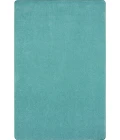 Joy Carpets Kid Essentials Seafoam Just Kidding 12ft. x 12ft. Square Rug