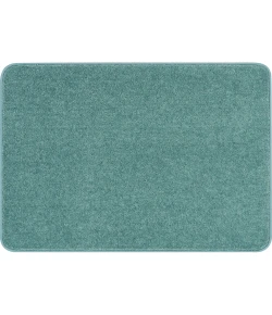 Joy Carpets Kid Essentials Seafoam Just Kidding 3ft. x 4ft. Rect. Rug