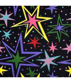 Joy Carpets Kaleidoscope Multi Kapow 10ft.9in. x 13ft.2in. Rect. Rug