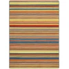 Joy Carpets Kid Essentials Aztec Latitude 5ft.4in. x 7ft.8in. Rect. Rug