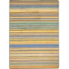 Joy Carpets Kid Essentials Tropics Latitude 5ft.4in. x 7ft.8in. Rect. Rug