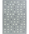 Joy Carpets Claremont Kids Cloudy Little Moons 3ft.10in. x 5ft.4in. Rect. Rug