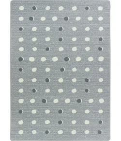Joy Carpets Claremont Kids Cloudy Little Moons 3ft.10in. x 5ft.4in. Rect. Rug