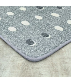 Joy Carpets Claremont Kids Cloudy Little Moons 3ft.10in. x 5ft.4in. Rect. Rug