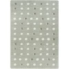 Joy Carpets Claremont Kids Linen Little Moons 3ft.10in. x 5ft.4in. Rect. Rug