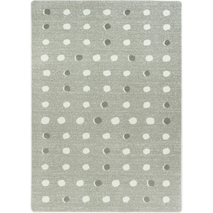 Joy Carpets Claremont Kids Linen Little Moons 7ft.8in. x 10ft.9in. Rect. Rug