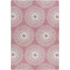 Joy Carpets Claremont Kids Blush Make A Wish 5ft.4in. x 7ft.8in. Rect. Rug