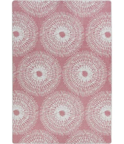 Joy Carpets Claremont Kids Blush Make A Wish 5ft.4in. x 7ft.8in. Rect. Rug