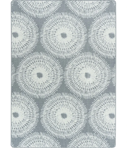 Joy Carpets Claremont Kids Cloudy Make A Wish 7ft.8in. x 10ft.9in. Rect. Rug