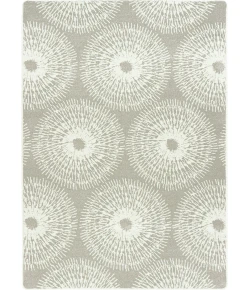 Joy Carpets Claremont Kids Linen Make A Wish 5ft.4in. x 7ft.8in. Rect. Rug