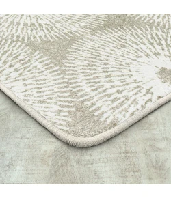 Joy Carpets Claremont Kids Linen Make A Wish 5ft.4in. x 7ft.8in. Rect. Rug
