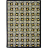 Joy Carpets Any Day Matinee Gray Marquee Star 3ft.10in. x 5ft.4in. Rect. Rug