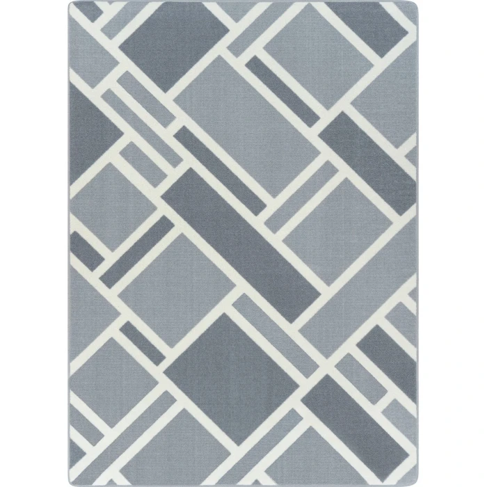Joy Carpets Impressions Cloudy Midas 7ft.8in. x 10ft.9in. Rect. Rug