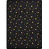 Joy Carpets Any Day Matinee Charcoal Milky Way 3ft.10in. x 5ft.4in. Rect. Rug