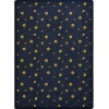 Joy Carpets Any Day Matinee Slate Milky Way 3ft.10in. x 5ft.4in. Rect. Rug