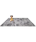 Joy Carpets Kid Essentials Twilight Mojave Bloom 3ft. 10in. x 5ft. 4in. Rect. Rug