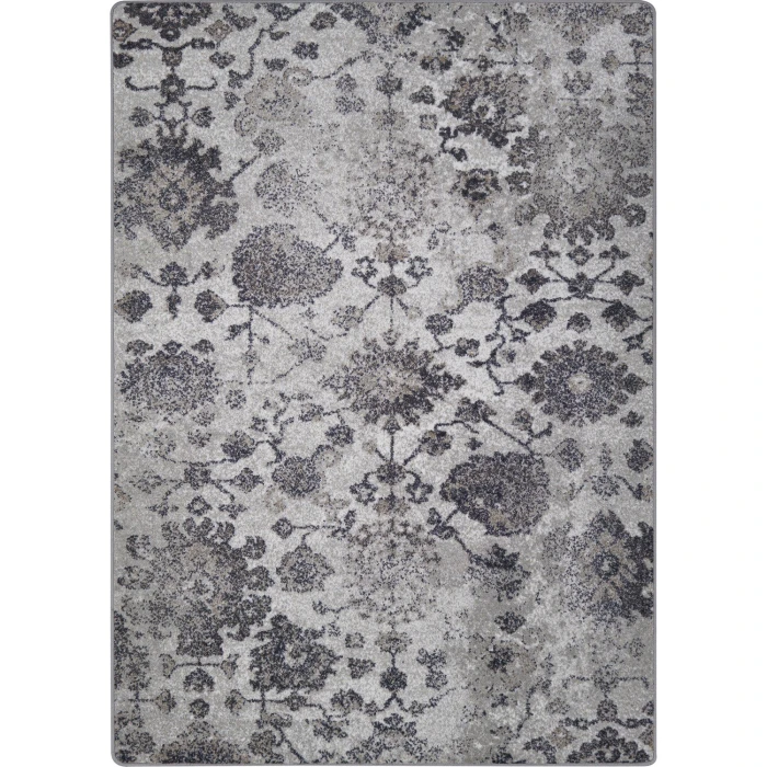 Joy Carpets Kid Essentials Twilight Mojave Bloom 3ft. 10in. x 5ft. 4in. Rect. Rug