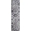 Joy Carpets Kid Essentials Twilight Mojave Bloom 2ft. 1in. x 7ft. 8in. Runner Rect. Rug